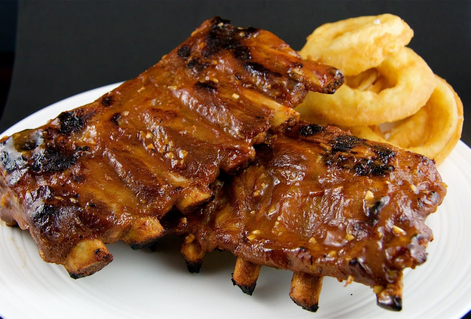 Classic Barbecued Pork Ribs The Culinary Chase