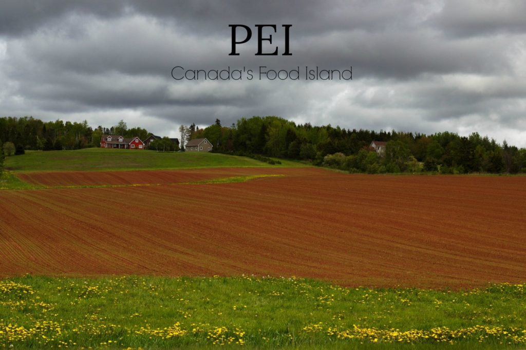 Prince Edward Island - Canada's food island