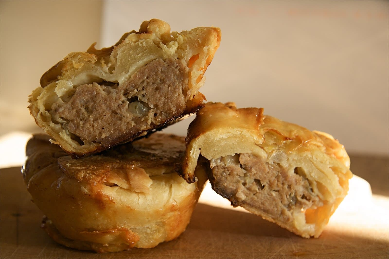 Easy Pork Pies - The Culinary Chase