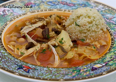 soup chicken moroccan couscous lemon 2010 apricot chase culinary morocco theculinarychase