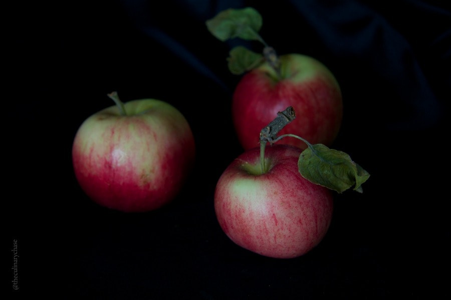 apples by The Culinary Chase