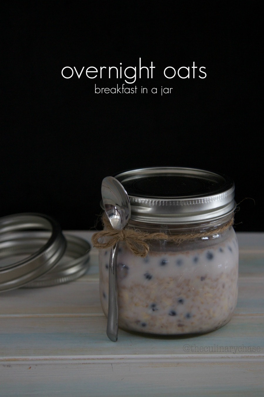 overnight oats