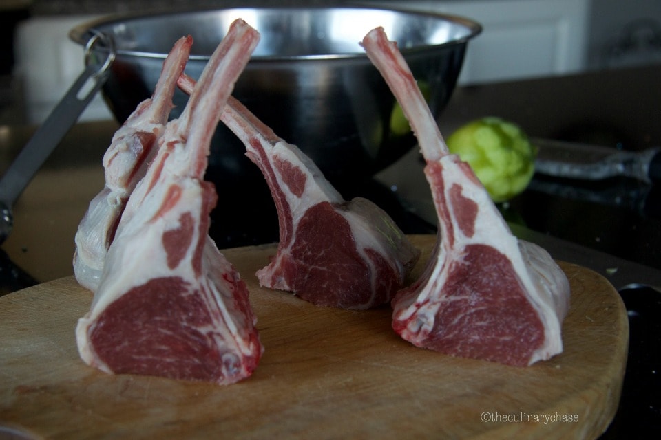 lamb chops
