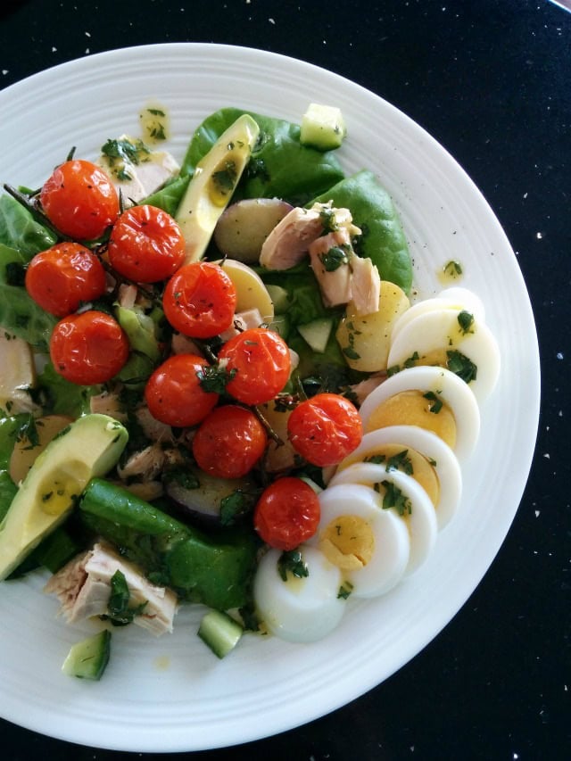 salad nicoise