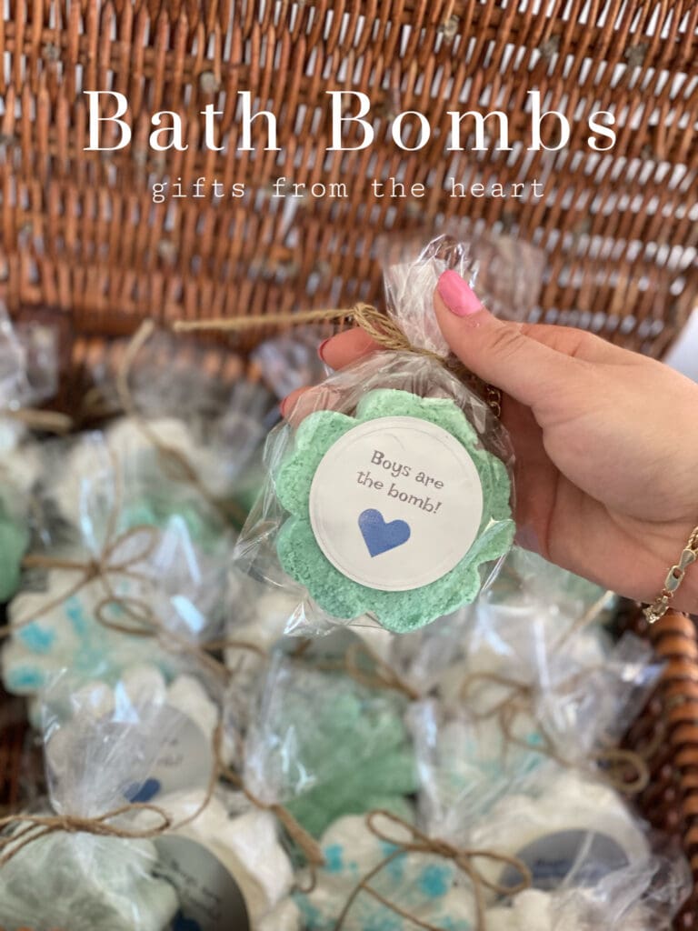 Hosting a DIY Bath Bomb Making Party