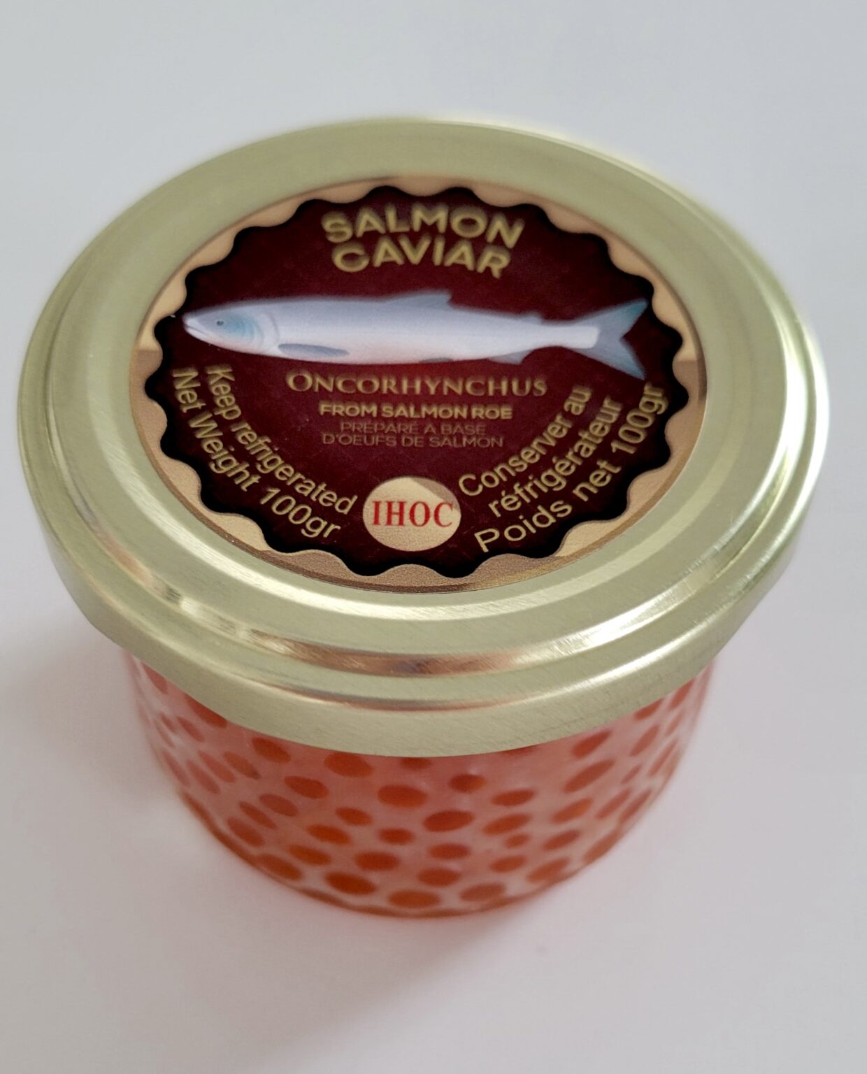 taramasalata dip - The Culinary Chase