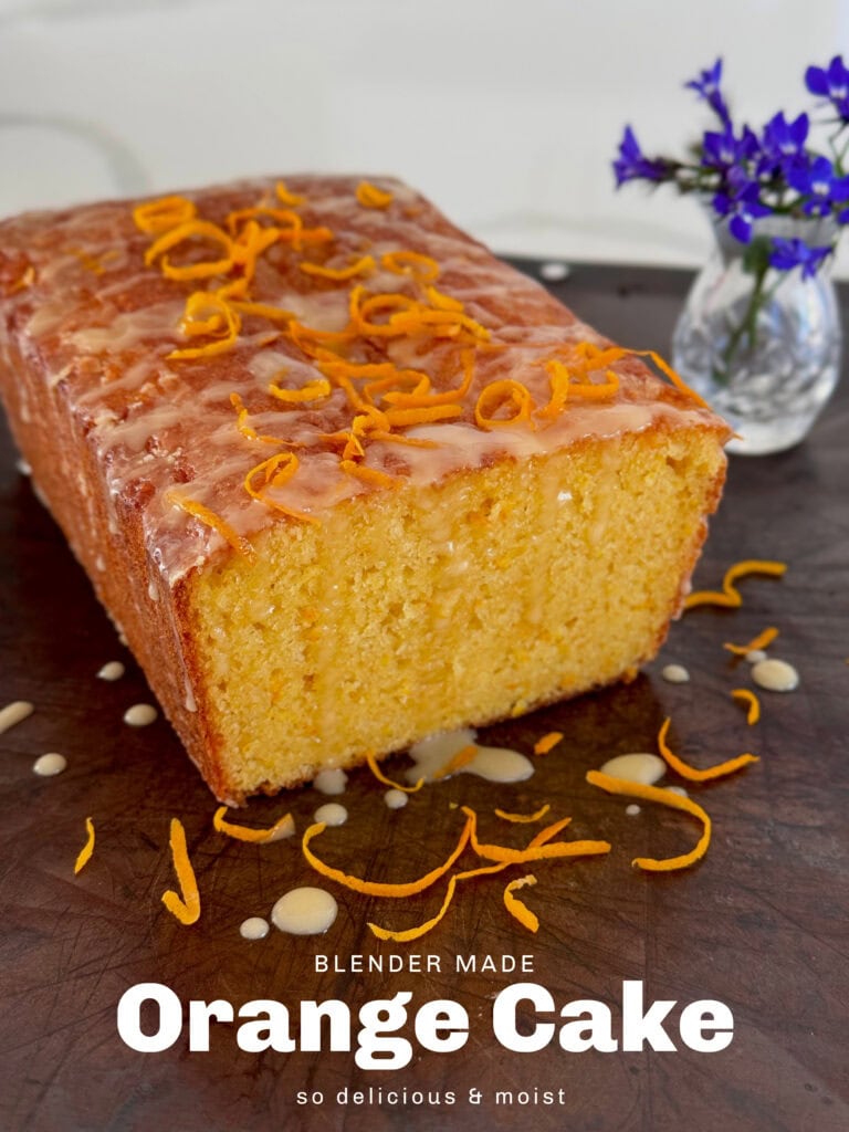 orange cake