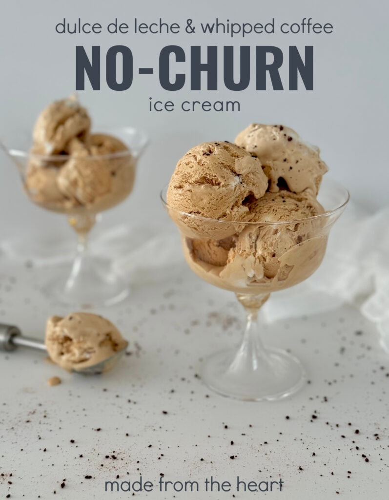 no-churn ice cream