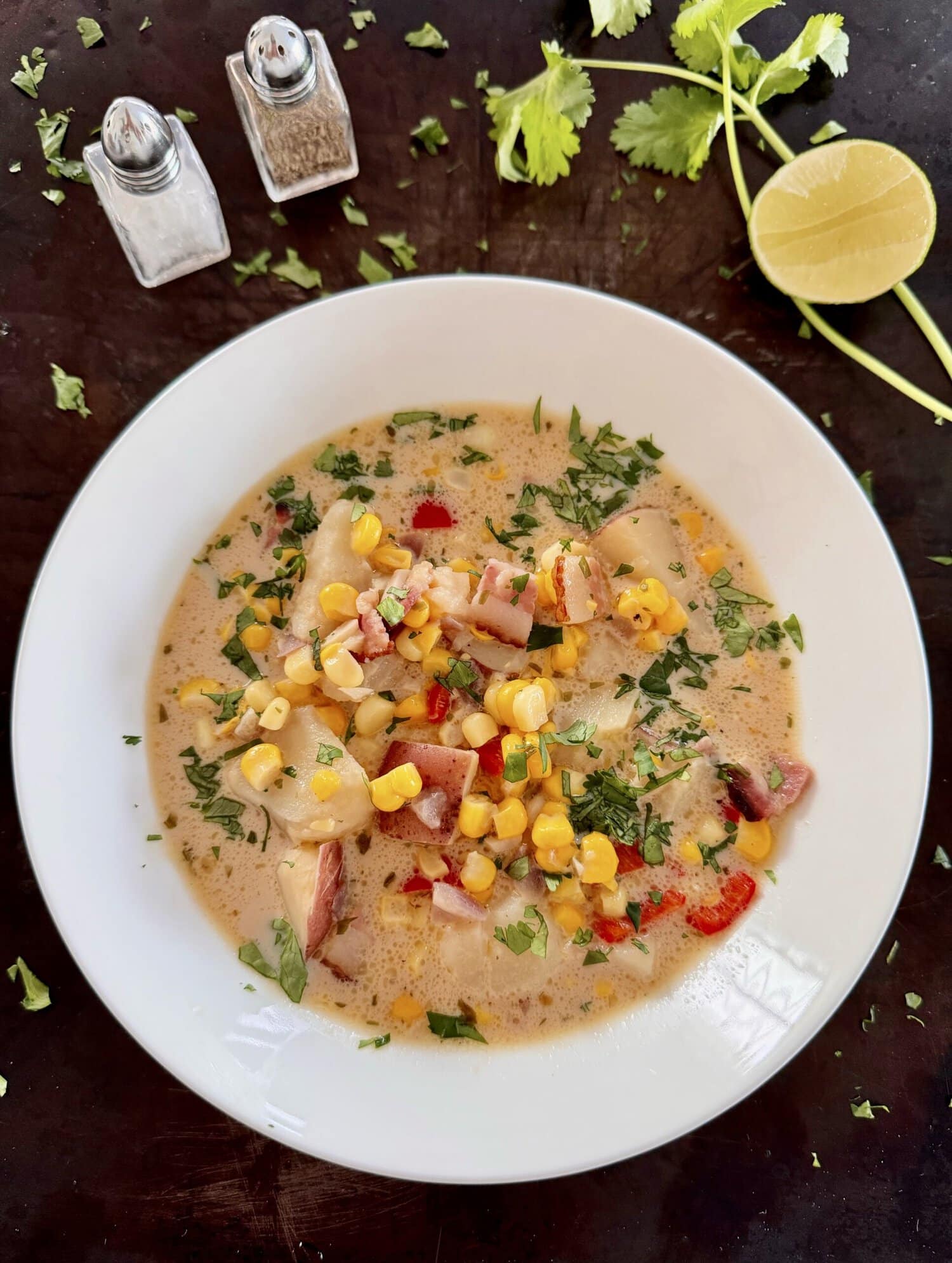 corn chowder