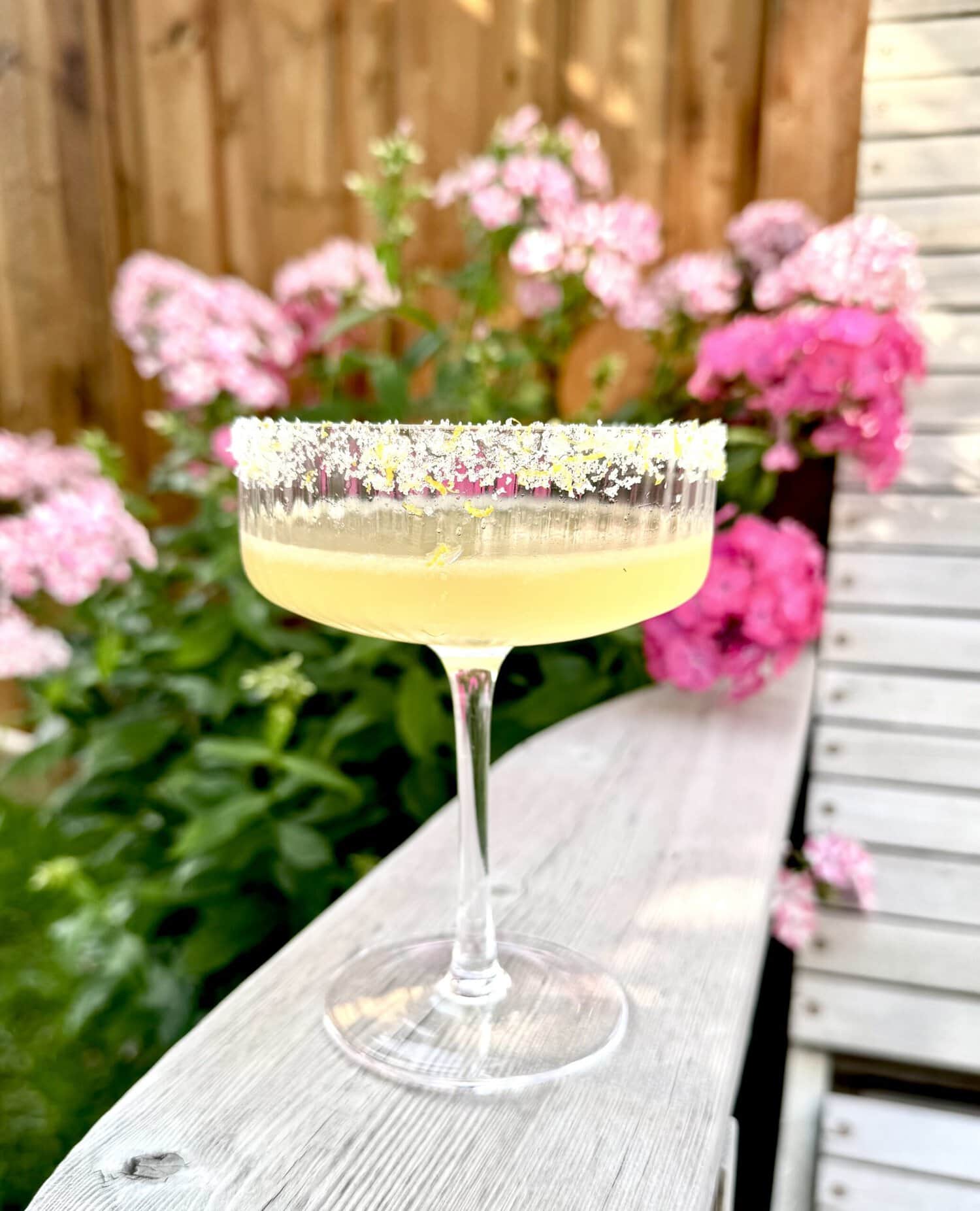 lemon drop martini