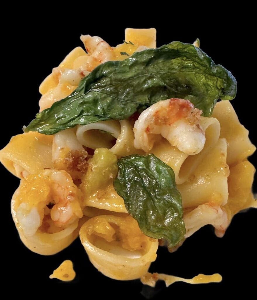 tcc-calamarata-pasta-with-shrimp-and-anchovy-sauce