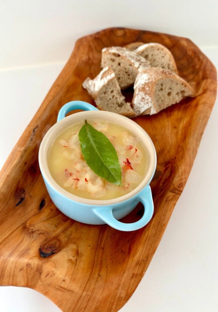 Classic British Potted Shrimp
